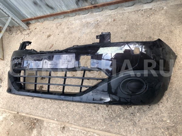 Бампер Nissan Qashqai 2006-2013 62022BR10H J10, передний Nissan Qashqai 