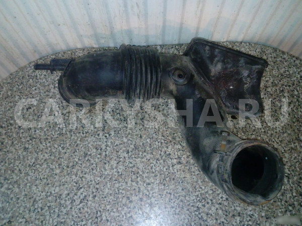 Патрубок воздушного фильтра Киа Маджентис Kia Mage Kia Magentis оригинальный номер 28138-2G510 26210-2G001