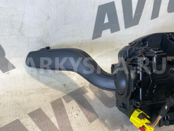 Переключатель поворотов Audi A6 C7 CHVA 2014 Audi A6 оригинальный номер 4G0953568A