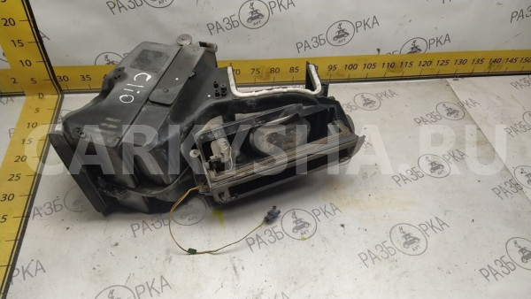 Корпус печки Renault Clio 2 Renault 19 оригинальный номер 7701208095