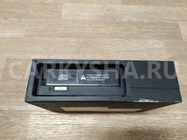 Ченджер компакт дисков Jaguar S-Type оригинальный номер XW4F18C830A