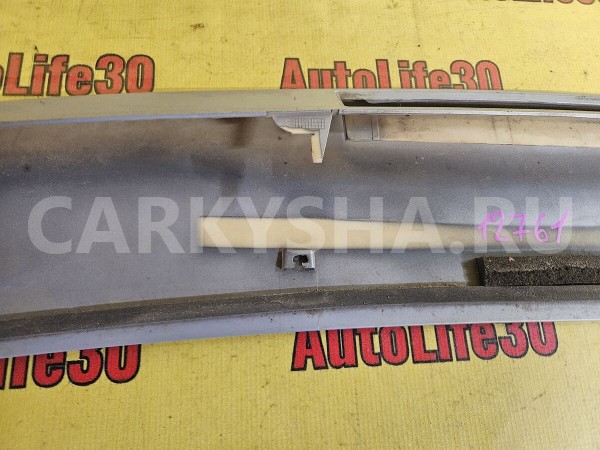 Спойлер SEAT Ibiza 