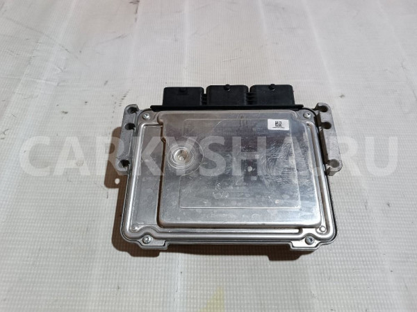 Блок управления двигателем Ford Mondeo оригинальный номер FS7112A650ED