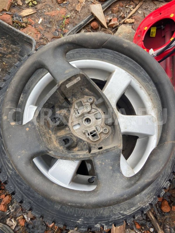 Руль (рулевое колесо) ВАЗ (LADA) Granta I (2011—2018) ВАЗ (Lada) Granta оригинальный номер 21910-3402018-00