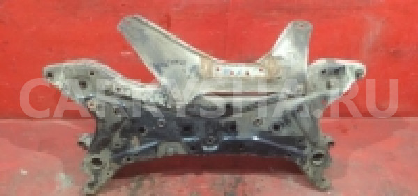 Лансер 10 подрамник передний дефект Mitsubishi Lancer 
