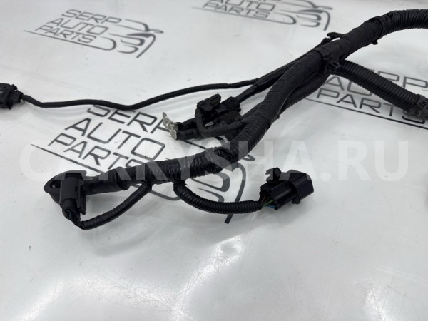 Проводка двигателя Kia Ceed CD D4FE 1.6 2018 Kia Cee'd 