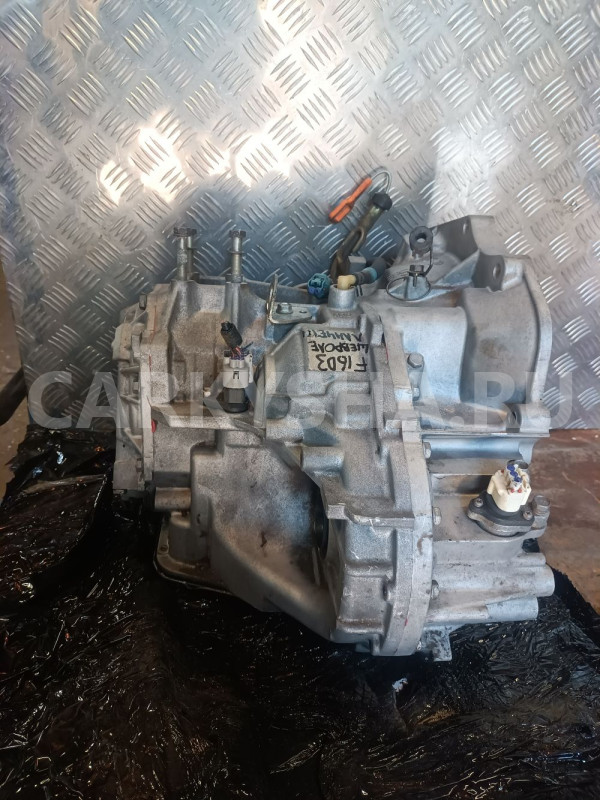 АКПП Шевроле Лачетти Chevrolet Lacetti Chevrolet Lacetti оригинальный номер 96423625