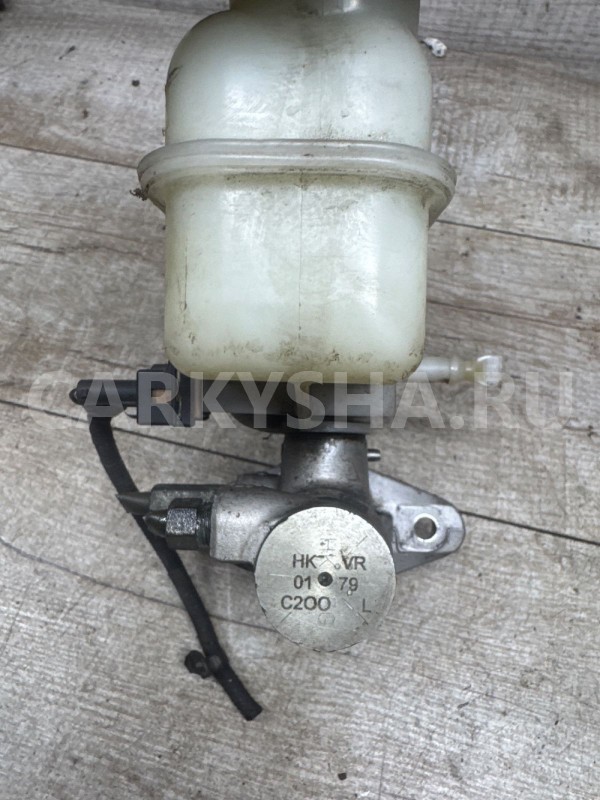 Главный тормозный цилиндр SsangYong Actyon New Ssang Yong Actyon оригинальный номер 4854034100