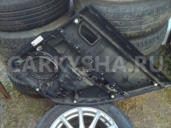 Дверная карта задняя левая Mazda 3 BK Mazda 2 