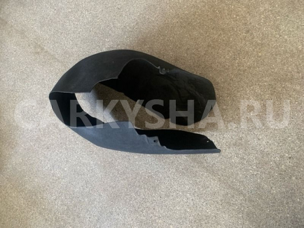 Подкрылок задний левый Мерседес 221 Mercedes-Benz S-klasse оригинальный номер AS574