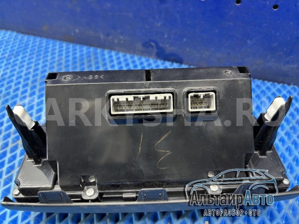 Блок управления печкой климатом Pajero IV  4 Mitsubishi i оригинальный номер 7820A269XA