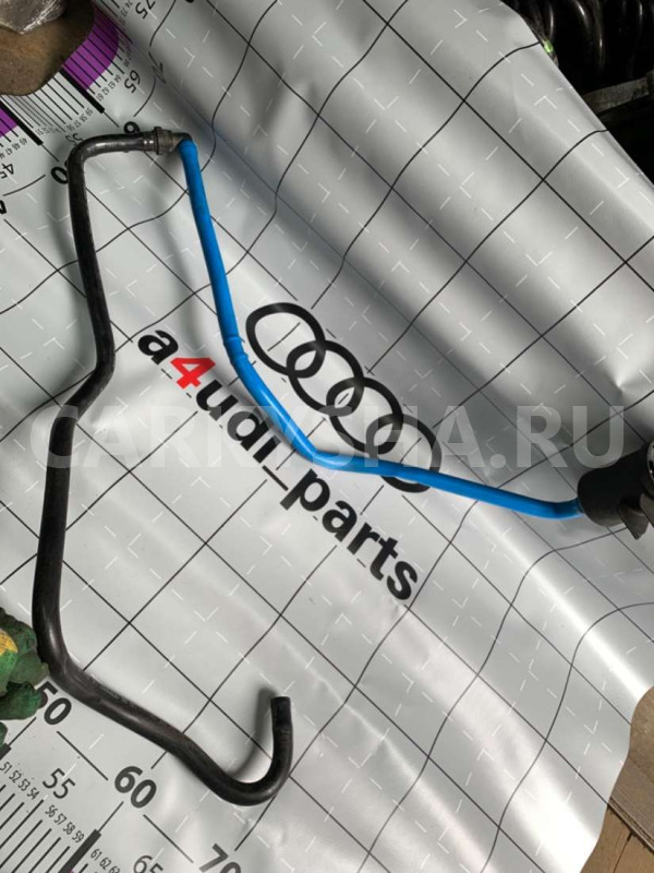 Трубка вакуумная Audi A5 I рестайлинг (2011—2016) Audi A5 оригинальный номер 8R0906621B