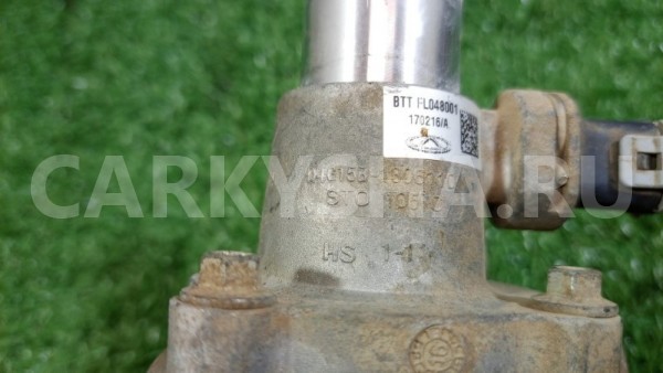 Термостат Chery Tiggo 2 2017 Chery Tiggo 2 оригинальный номер D4G15B1306110