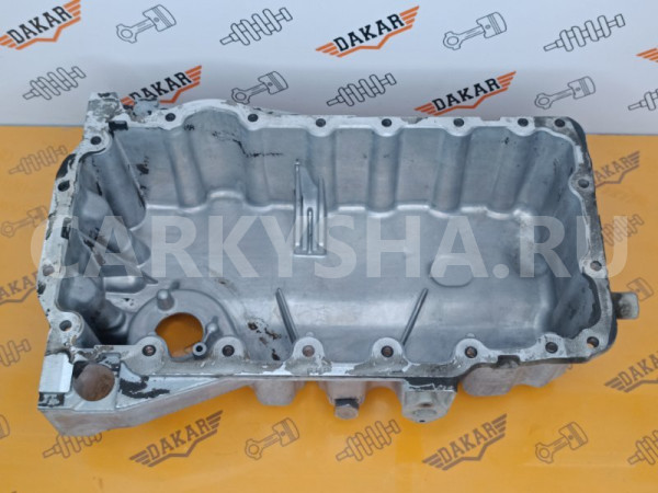 Масляный поддон Volkswagen Passat B6 BVY 2.0 2008 Volkswagen Passat 
