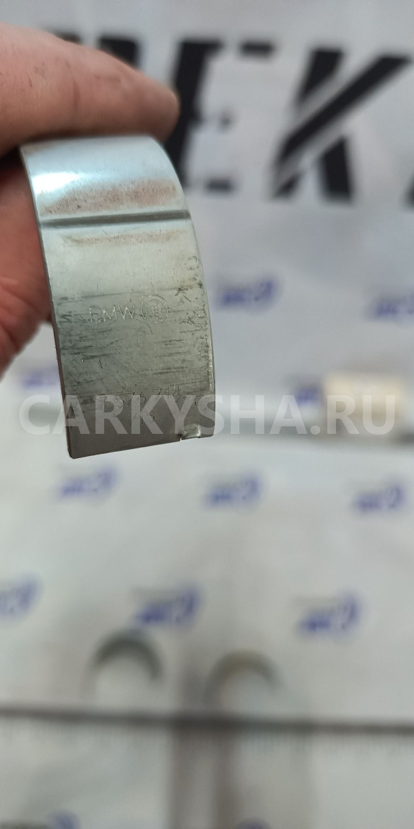 Вкладыш шатунный WILMINK GROUP EX19B WG1488402 BMW 1er оригинальный номер 7576714