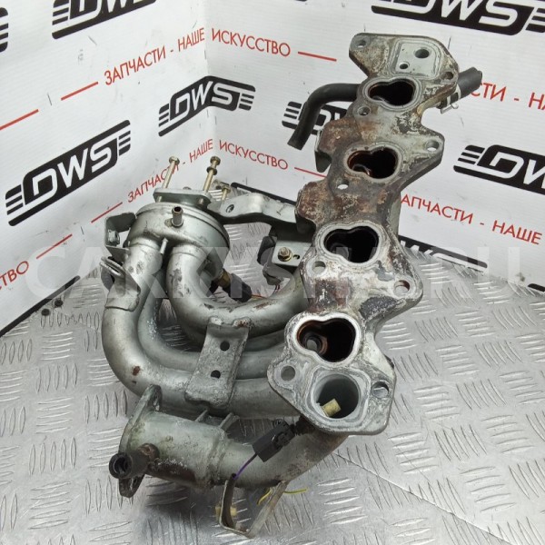 Коллектор впускной Mitsubishi Pajero 