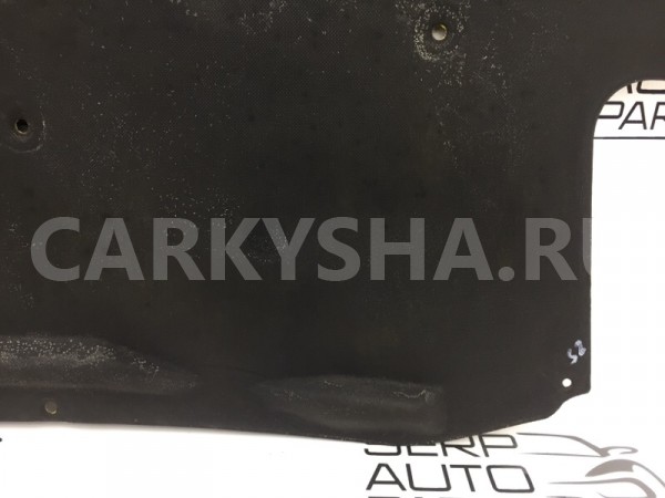 Утеплитель капота Suzuki SX 4 EYA21S M16A 2009 Suzuki SX4 