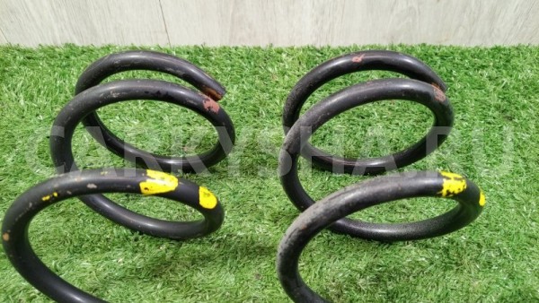 Пружина подвески задняя Nissan Skyline 2001 Nissan Skyline оригинальный номер 55020AM820