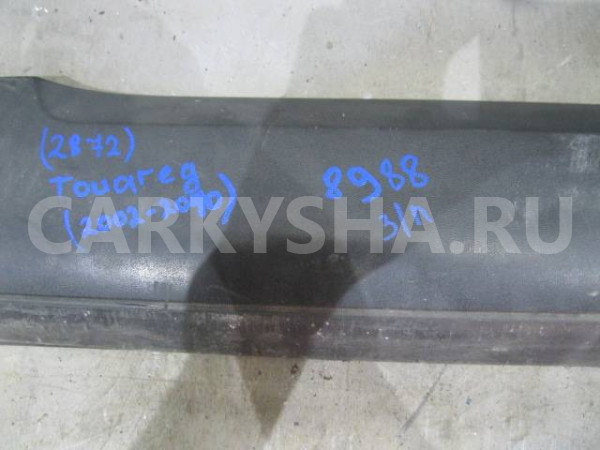 Молдинг задней правой двери VW Touareg 2002-2010 Volkswagen Touareg оригинальный номер 7L5839788D