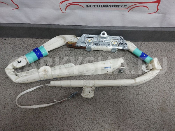Подушка безопасности боковая лев Opel Astra J унив Opel Astra оригинальный номер 13251617