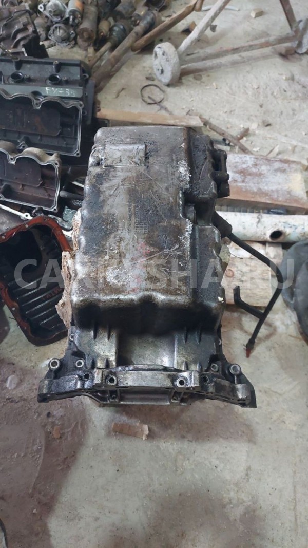 Поддон масляный двигателя SsangYong Actyon II (2010—2013) Ssang Yong Actyon оригинальный номер 6710100413