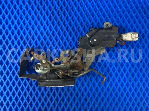 Стеклоподъемник электр. задний правый  4Runner II Toyota 4runner оригинальный номер 85710-35020