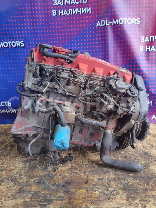 Двигатель Nissan Patrol 1998-2005 13270V7200 Y61 RD28 Nissan Patrol 