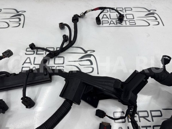 Проводка двигателя Kia Ceed CD D4FE 1.6 2018 Kia Cee'd 