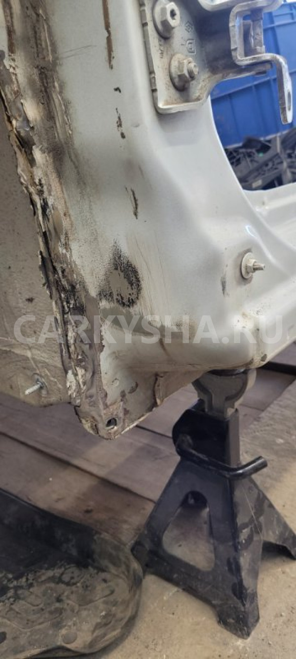 Лонжерон Renault Logan 2020 641011934R L8A9 K7MA812, передний левый Renault Logan 