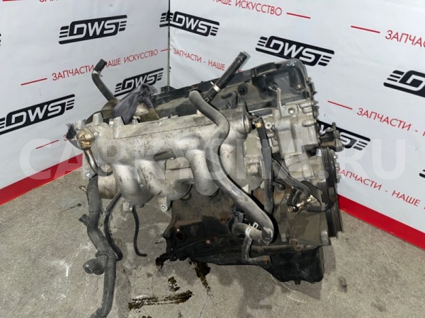 Двигатель Nissan AD 