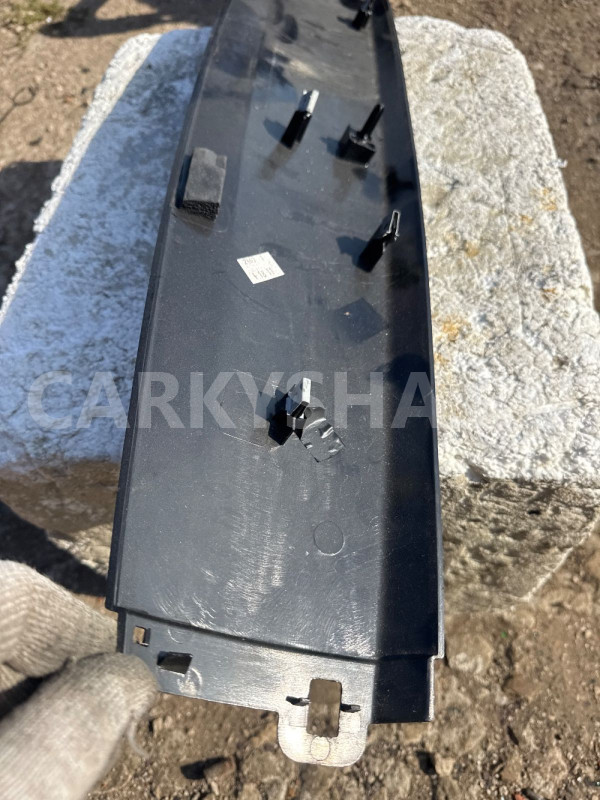 Обшивка крышки багажника верхняя BMW X5 E70 BMW X5 оригинальный номер 51497149635