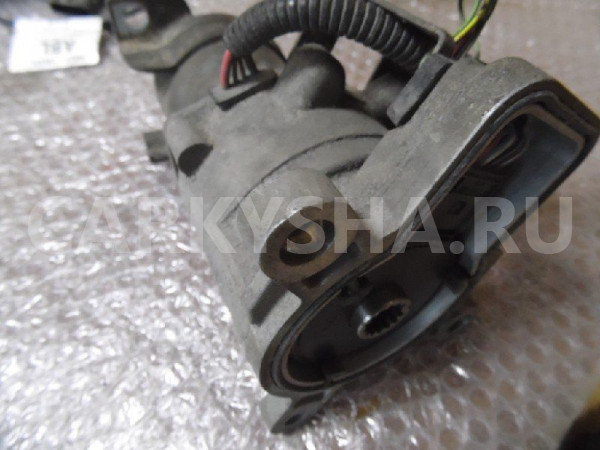 Моторчик блокировки межосевого дифференциала Volkswagen Touareg I (2002—2006) Volkswagen Touareg оригинальный номер 0AD341601A