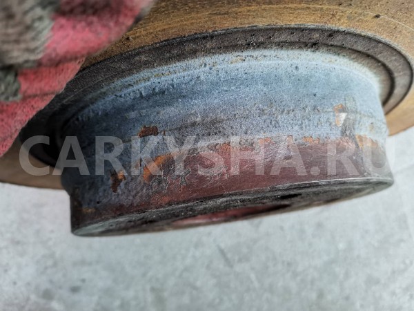 Диск тормозной Mercedes-Benz E-класс C207 271.860 Mercedes-Benz E-klasse 