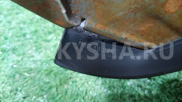 Рычаг стояночного тормоза (ручник) Renault Duster I (2010—2015) Renault 15 оригинальный номер 360108002R