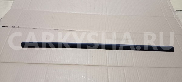 Уплотнитель стекла Hyundai Solaris I (2010—2014) Hyundai Solaris оригинальный номер 832410U0004X