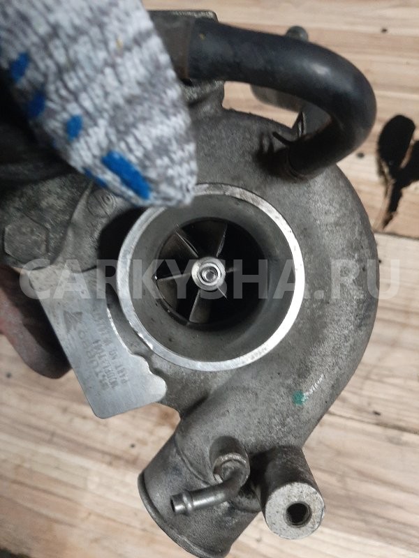 Турбина Mitsubishi Pajero 1993-2002 4M40 Mitsubishi Pajero 