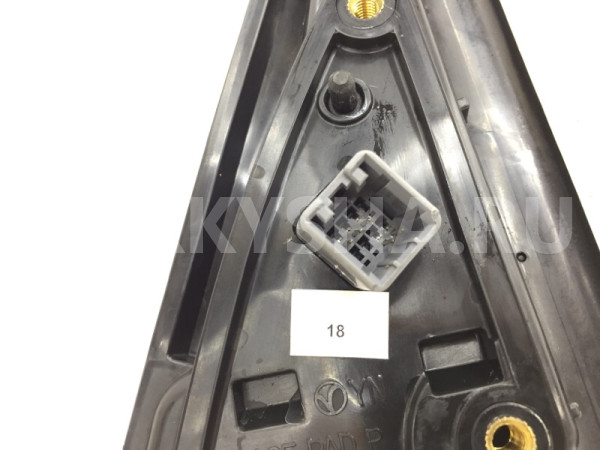 Зеркало переднее правое Kia Venga YN G4FA 1.4 2010 Kia Venga 