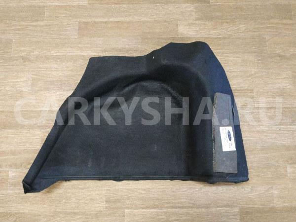 Обшивка багажника левая Ford Fusion оригинальный номер 1522396