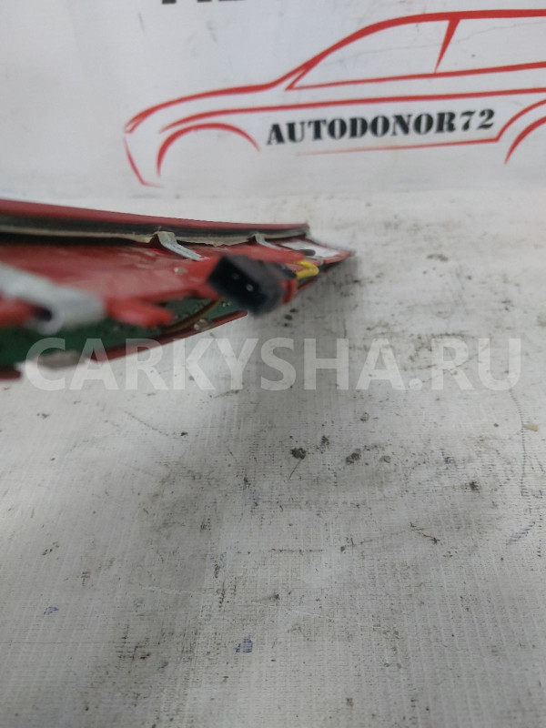 Дополнительный стоп-сигнал Opel Astra J Opel Astra оригинальный номер 13372164