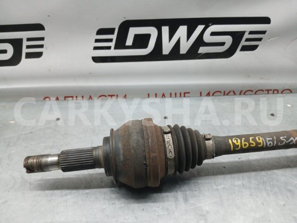 Привод Lexus GS 