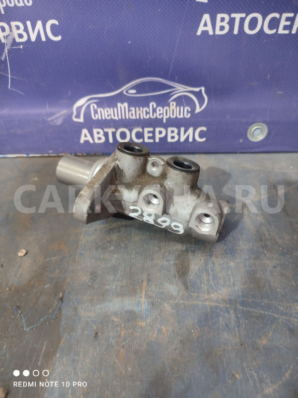 Главный тормозный цилиндр SsangYong Actyon New Ssang Yong Actyon оригинальный номер 4854034100