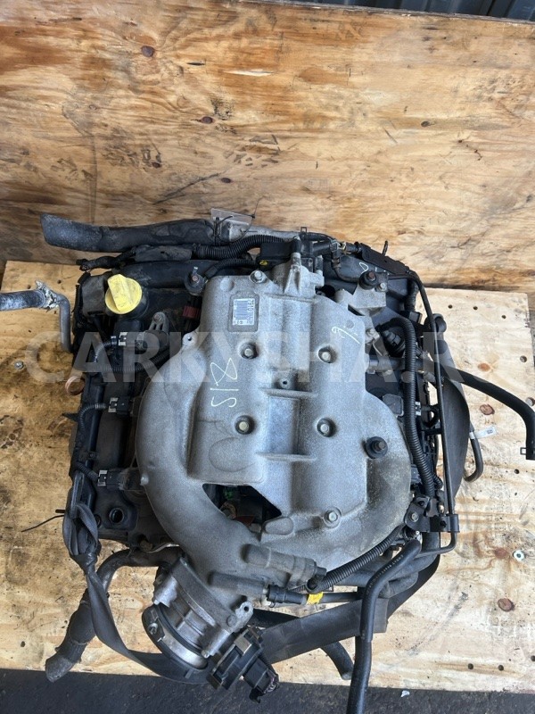 Двигатель Chevrolet Captiva 2006-2011 92068609 10HMC Chevrolet Captiva 