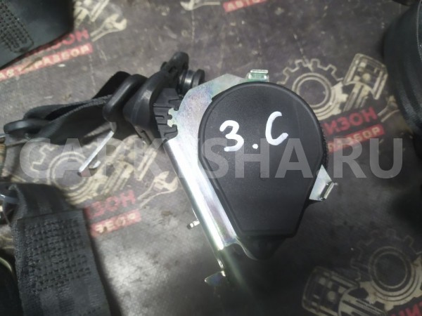 Ремень безопасности Рено Сандеро Степвей Renault 14 оригинальный номер 934797