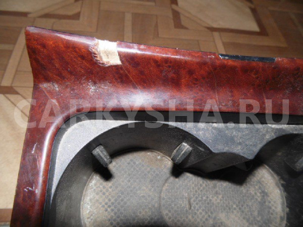 Накладка подлокотника Volkswagen Touareg I рестайлинг (2006—2010) Volkswagen Touareg 