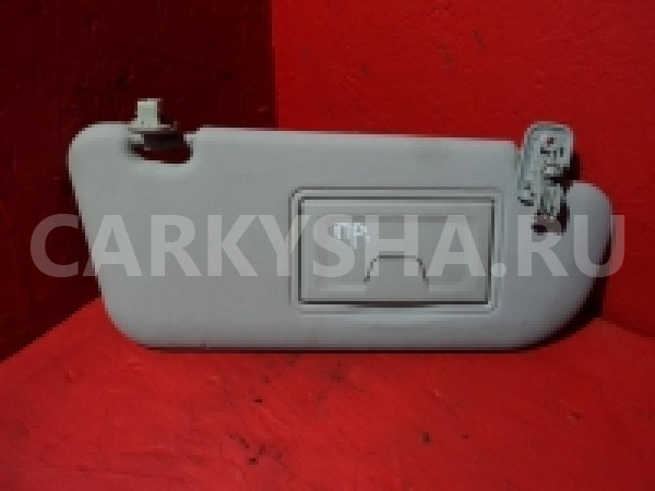 Козырек правый Мазда 3 БК 02-09 Mazda 3 
