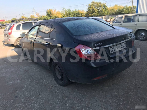 Блок предохранителей с косой Geely Emgrand EC7 Geely Emgrand EC7 