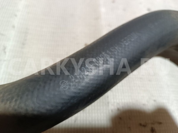 Патрубок радиатора Ssang Yong Rexton 