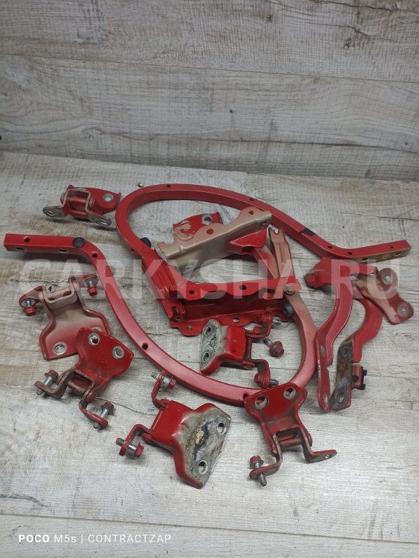 Петля двери Chevrolet Aveo I (2003—2008) Chevrolet Aveo 