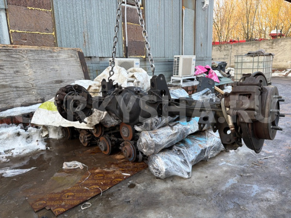 Мост Lexus GX470 2002-2008 4211060A00, задний Lexus GX 