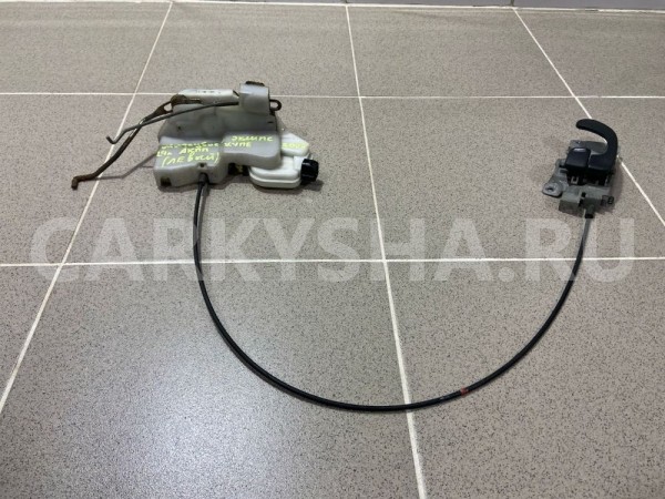 замок двери пер. левый Mitsubishi Eclipse 3G Mitsubishi Eclipse 